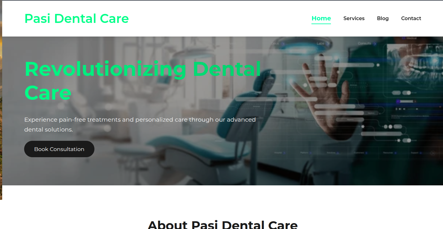 Pasi Dental
